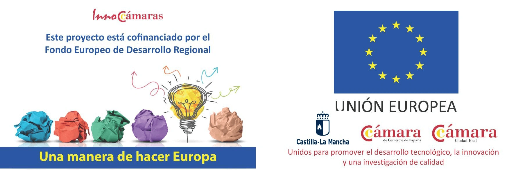 Cofinanciado por la Unión Europea